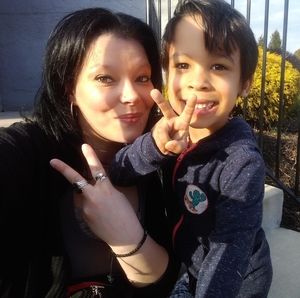 Meet your Posher, Jillian